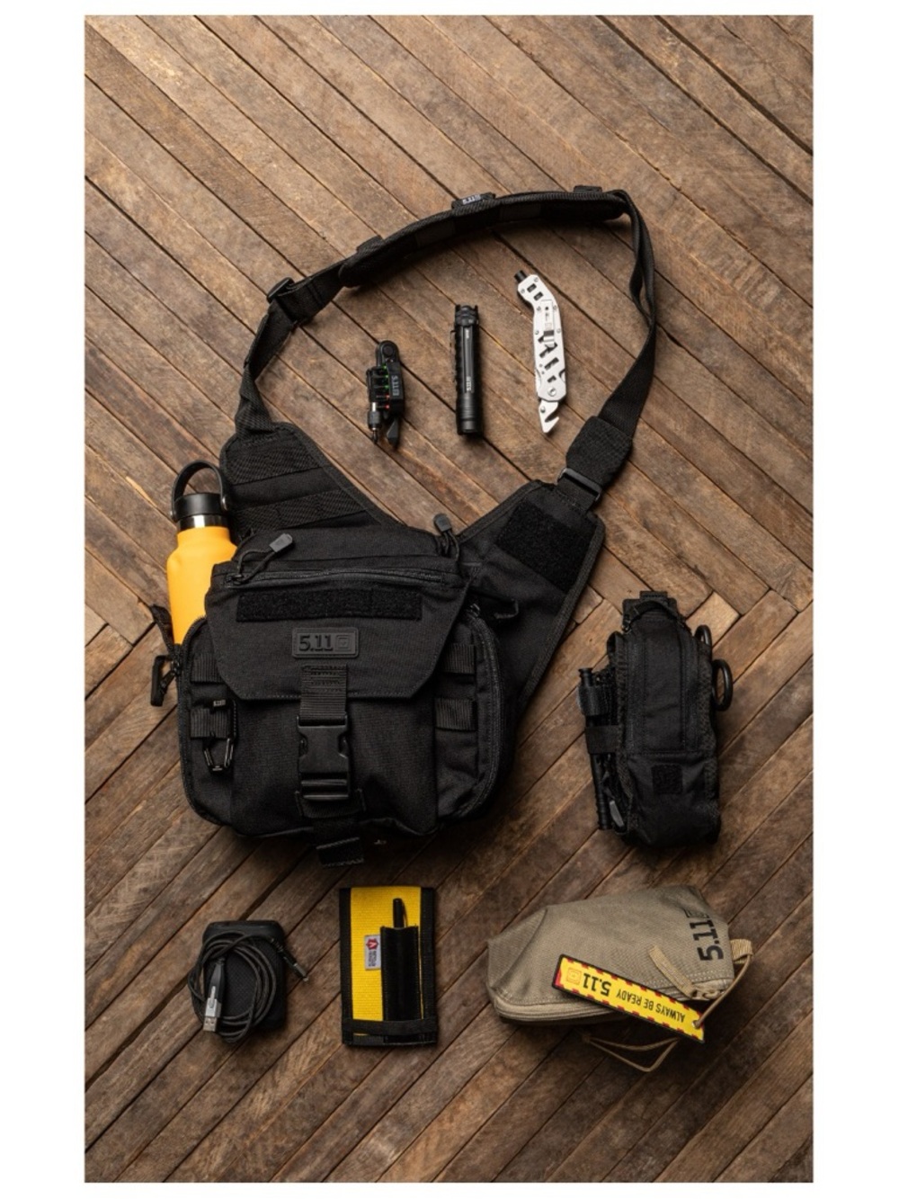 5.11 Tactical PUSH Pack 6L